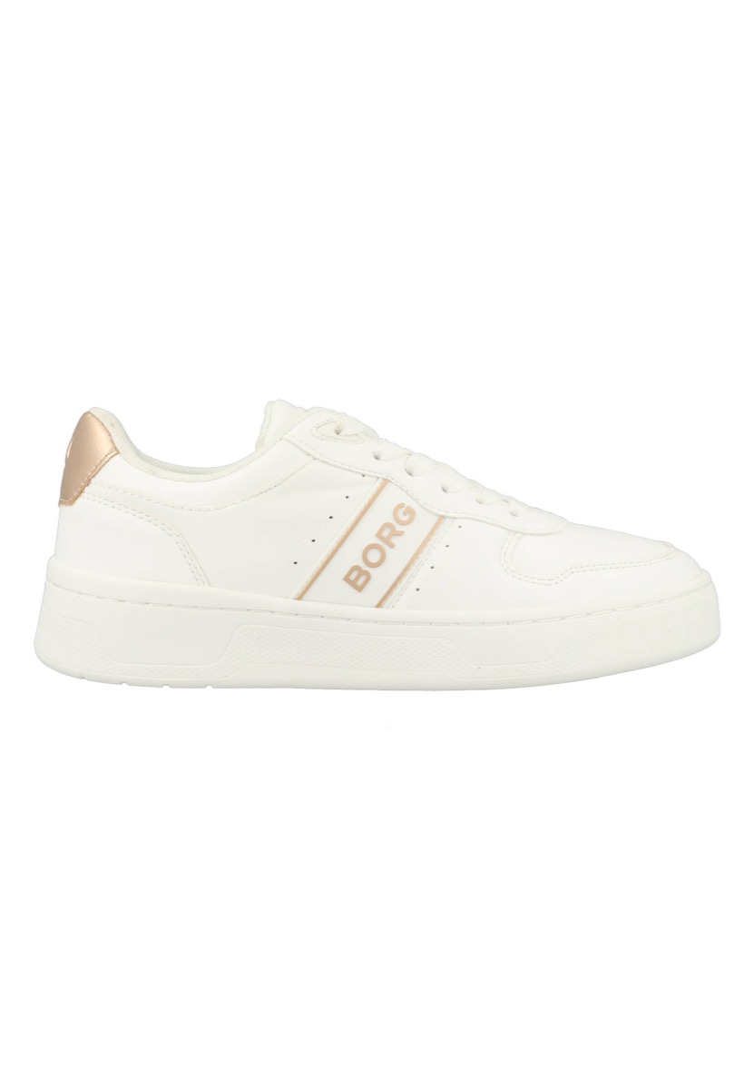 Björn Borg Sneakers T2200 CAS MET W 2311 609533 1946 Wit maat