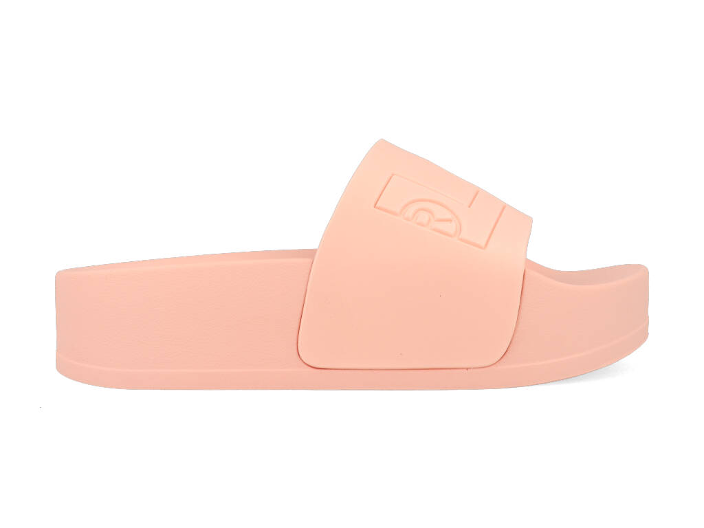 Levi&apos;s Slippers June S Bold L 231588-753-81 Roze-42 maat 42