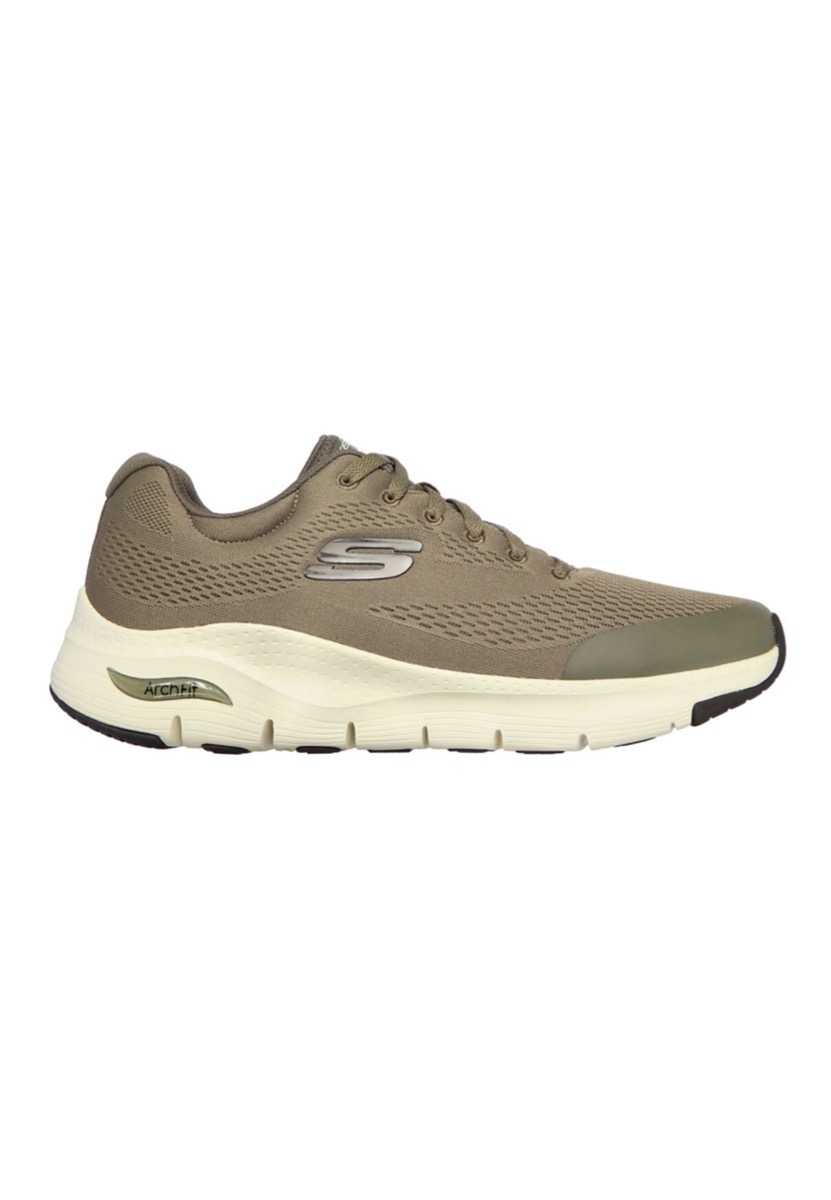 Skechers Arch Fit 232040/OLV Groen-47.5 maat 47.5