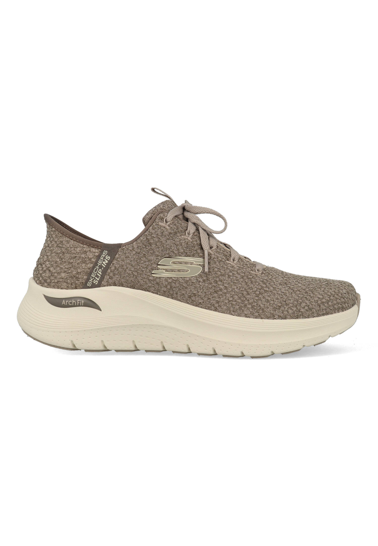 Skechers Arch Fit 2.0 - LOOK AHEAD 232462/TPE Taupe Grijs-44 maat 44