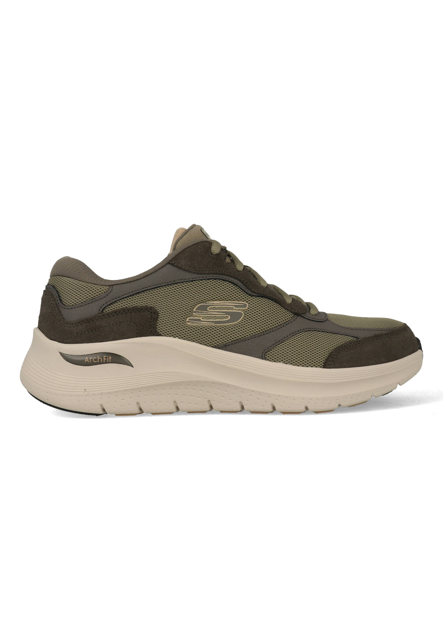 Skechers Arch Fit 2.0 - The Keep 232702/OLV Groen-42 maat 42