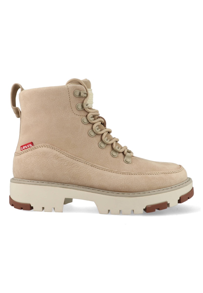 Levi&apos;s Boots Solvi High 233620-1703-23 Beige maat