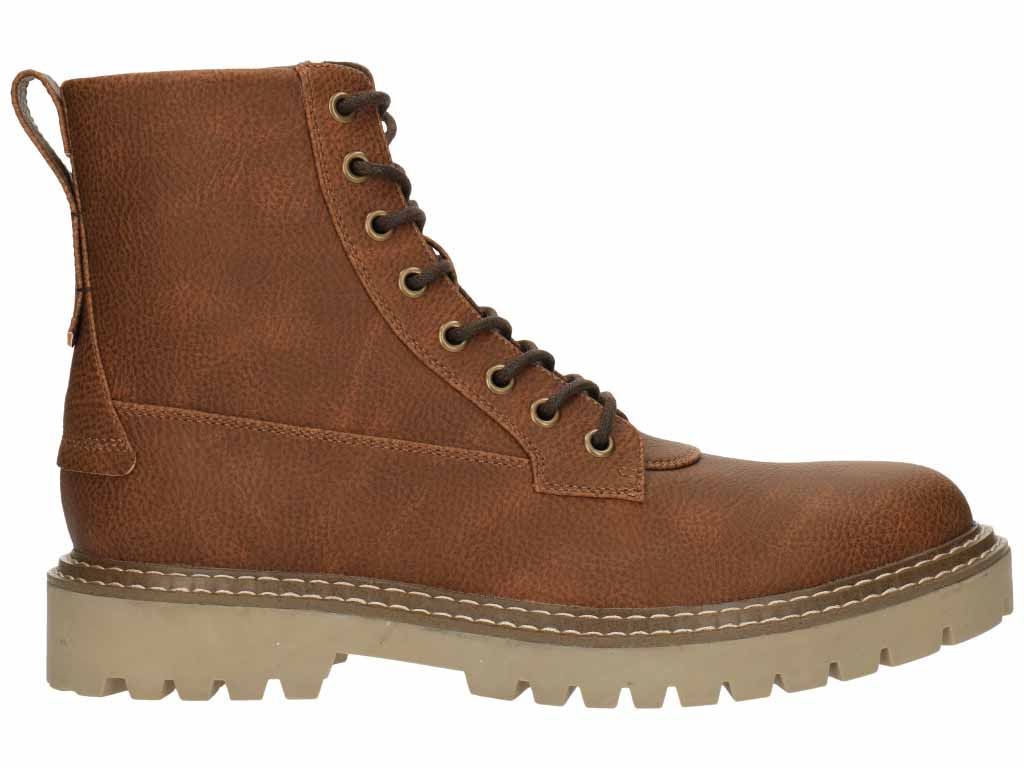 Bullboxer  -  Boot  -  Men  -  Brown  -  45  -  Laarzen