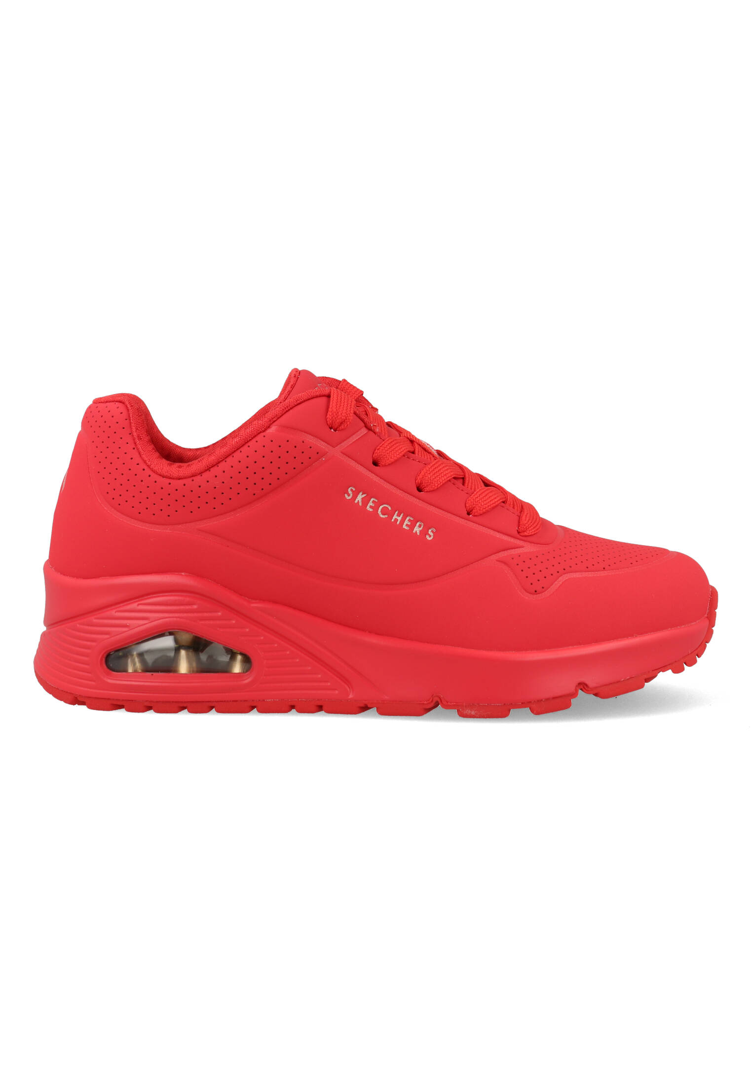 Skechers Uno Stand On Air 310024L/RED Rood 