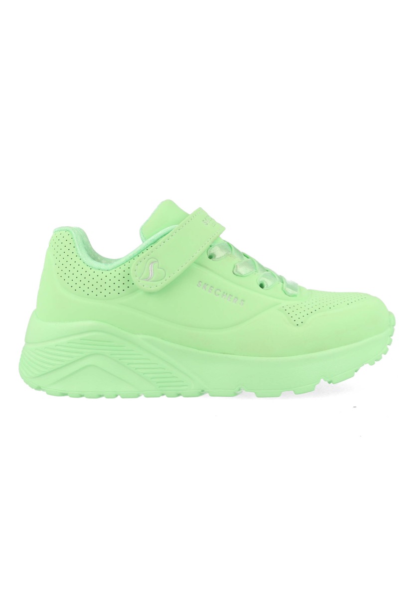 Skechers Uno Lite 310451L/LTGR Licht Groen-38 maat 38