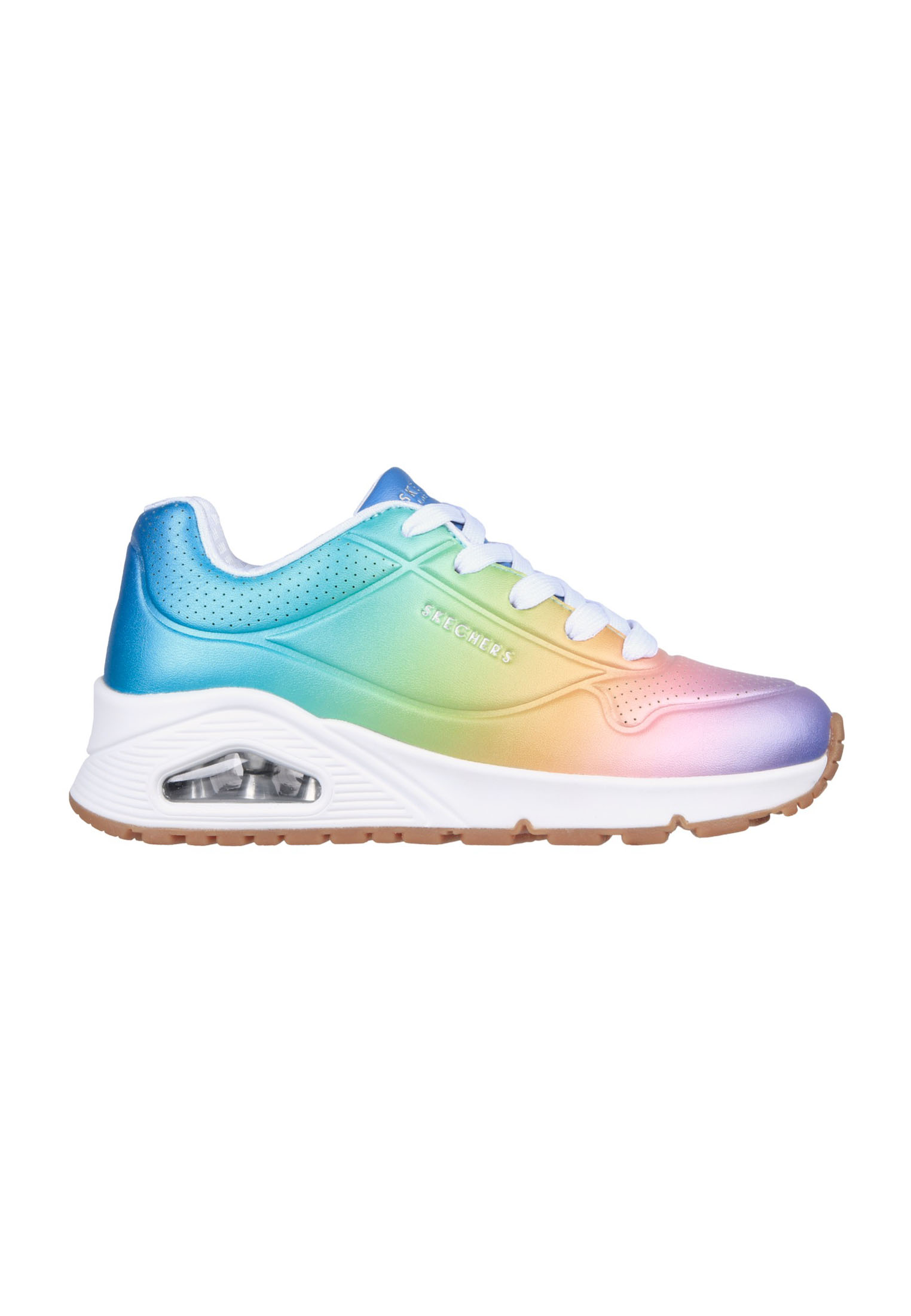 Skechers Uno-Spectrum Meisjes Sneakers - Maat 31