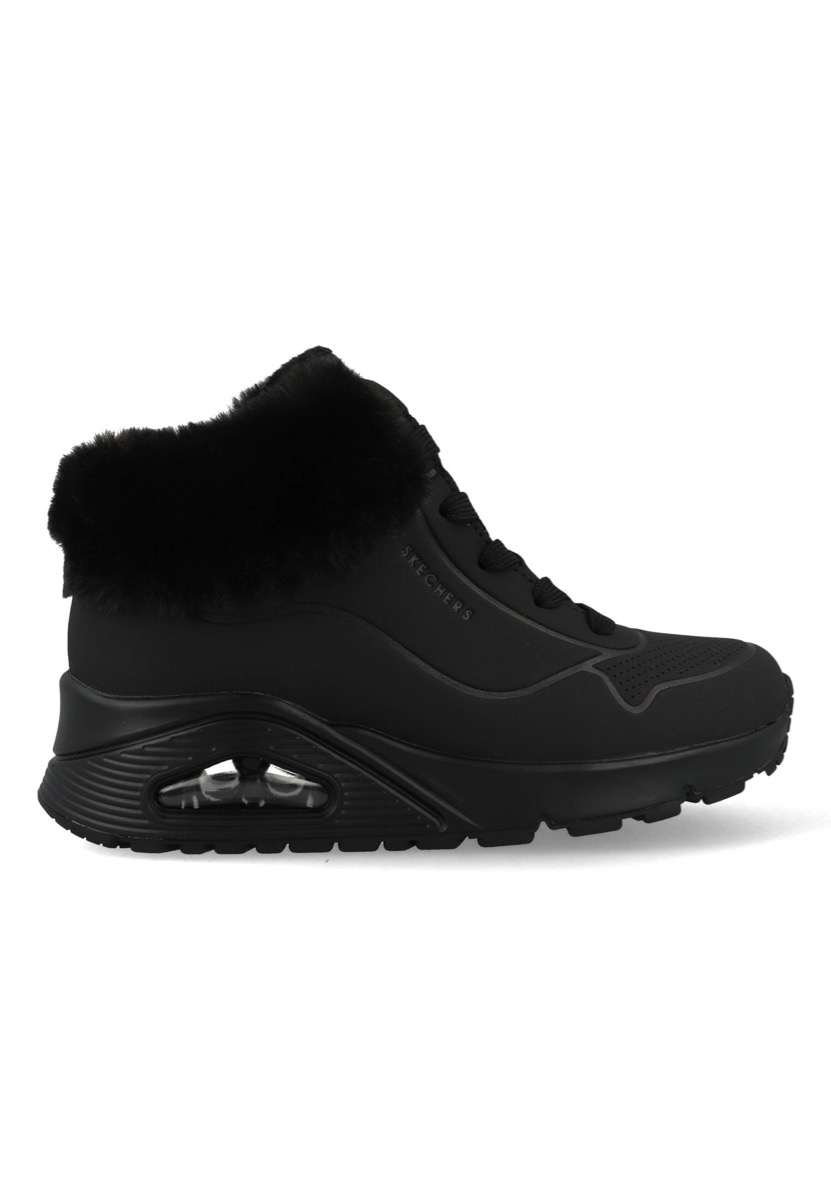 Skechers Uno - Fall Air 310539L/BBK Zwart-28 maat 28