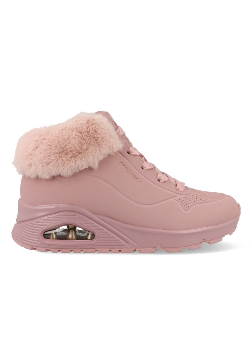 Skechers Uno - Fall Air 310539L/MVE Roze-28 maat 28