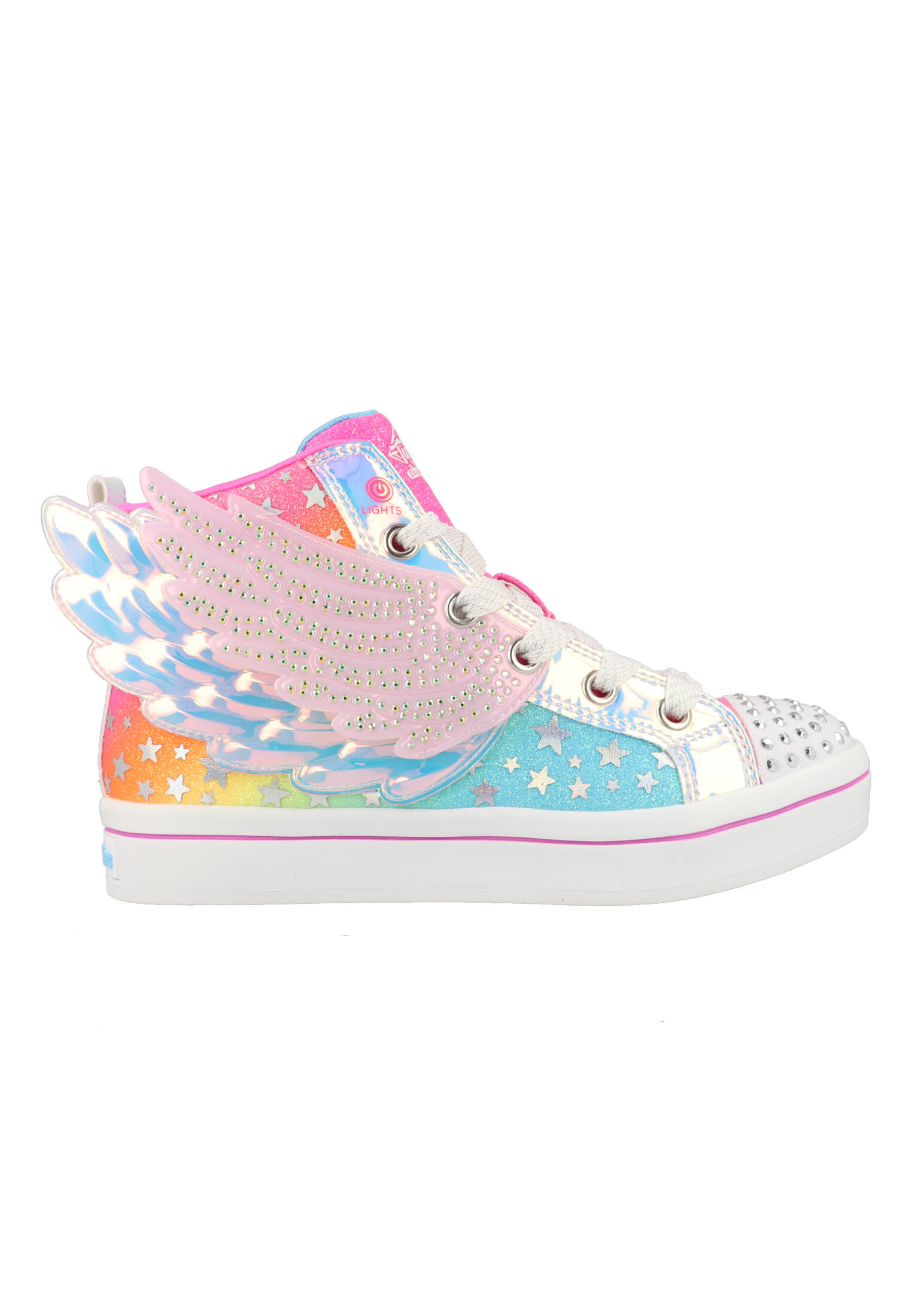 Skechers Twi-Lites 2.0 314392L/HPMT Roze / Multicolor-29 maat 29