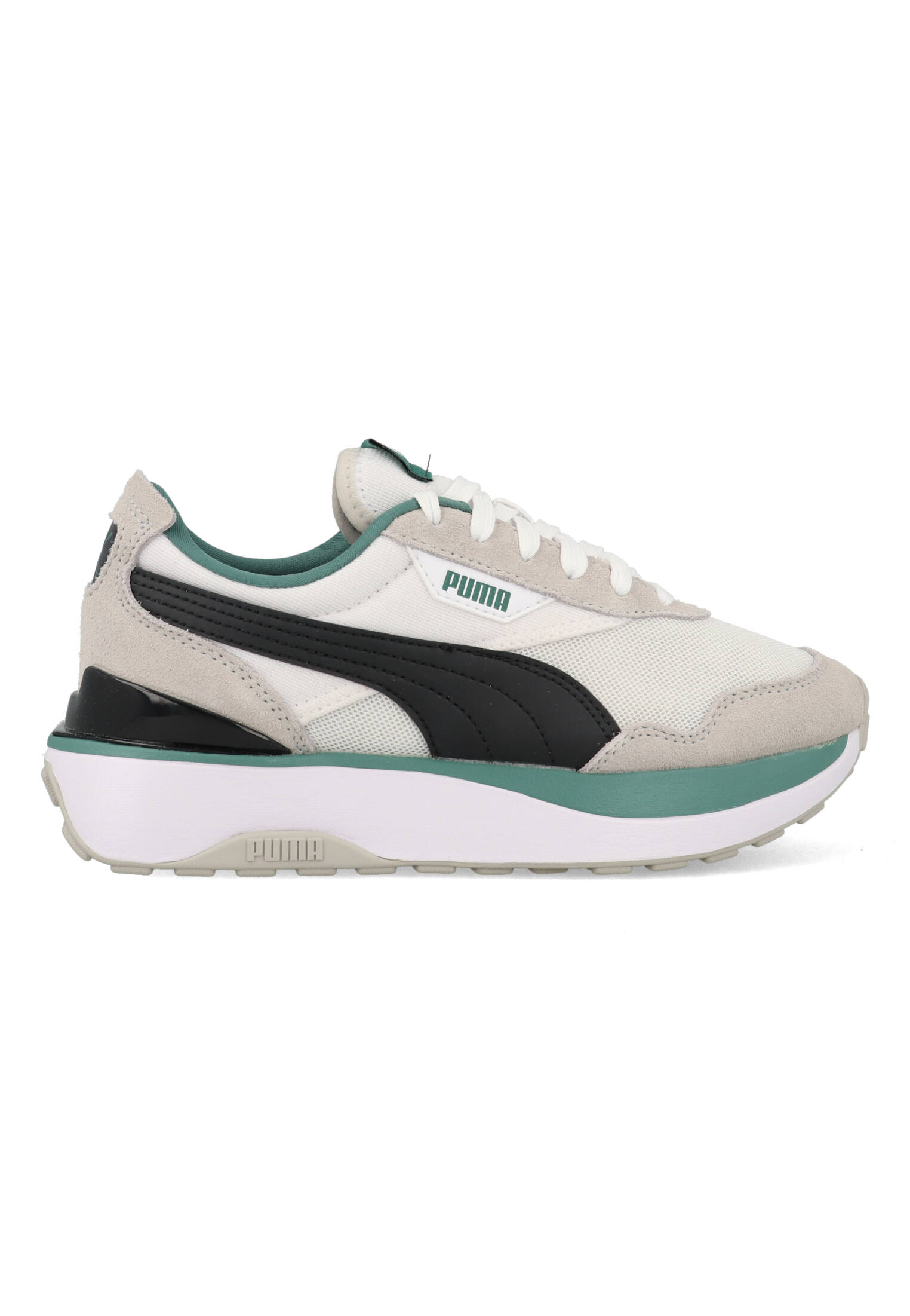 Puma Cruise Rider 375054-03 Wit 