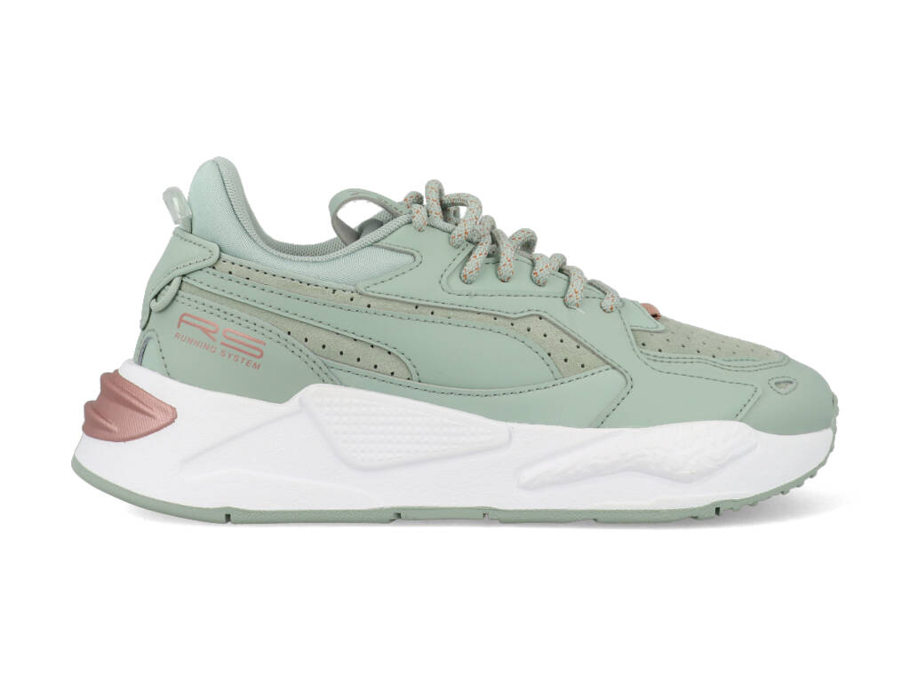 Puma RS Z Reflective Jadeite - Dames Sneaker - 382751 03 - Maat 38