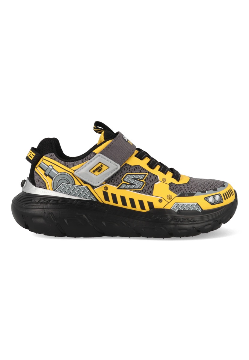 Skechers Tracks 402303L/CCYL Grijs maat