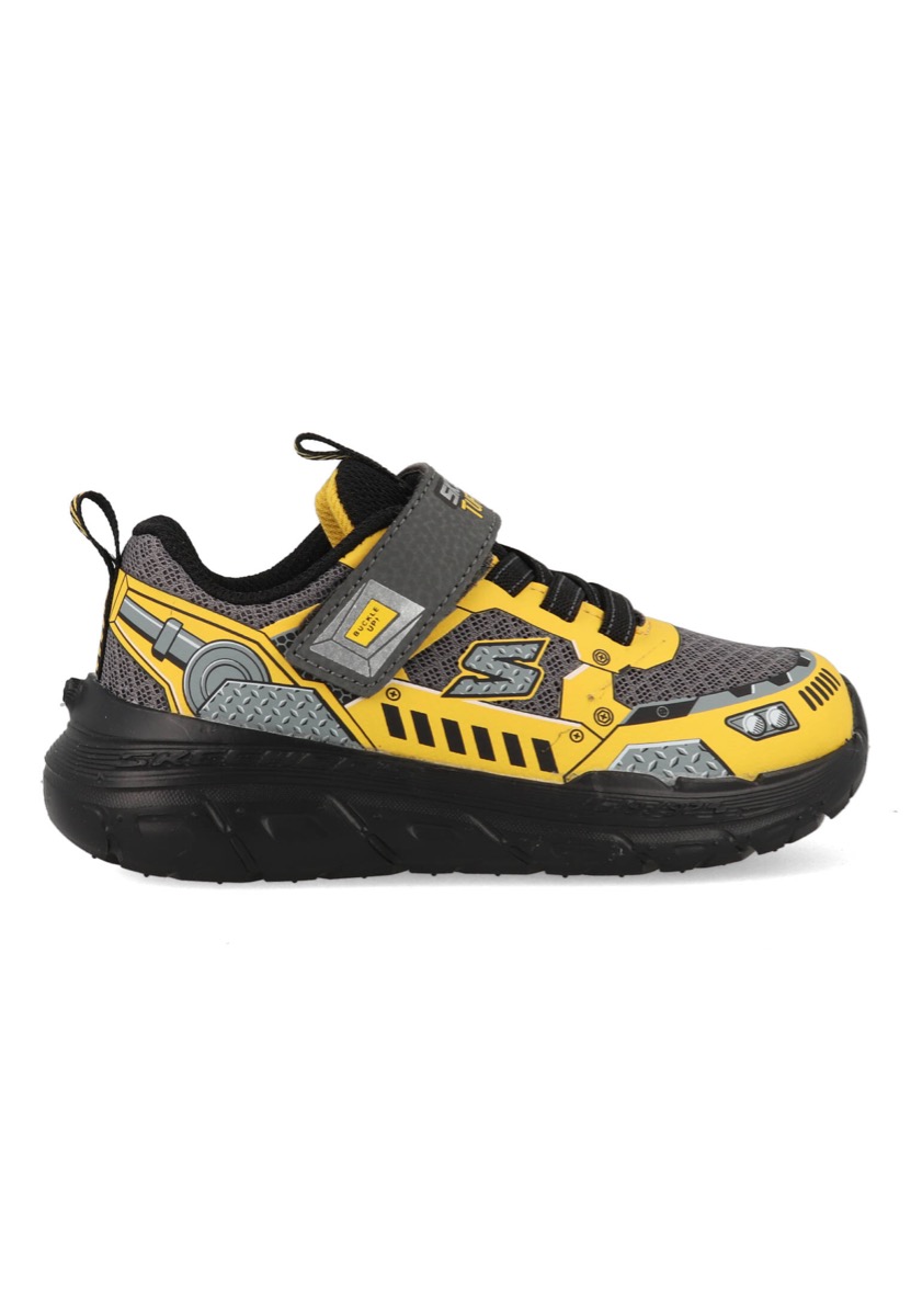 Skechers Tracks 402303N/CCYL Grijs maat