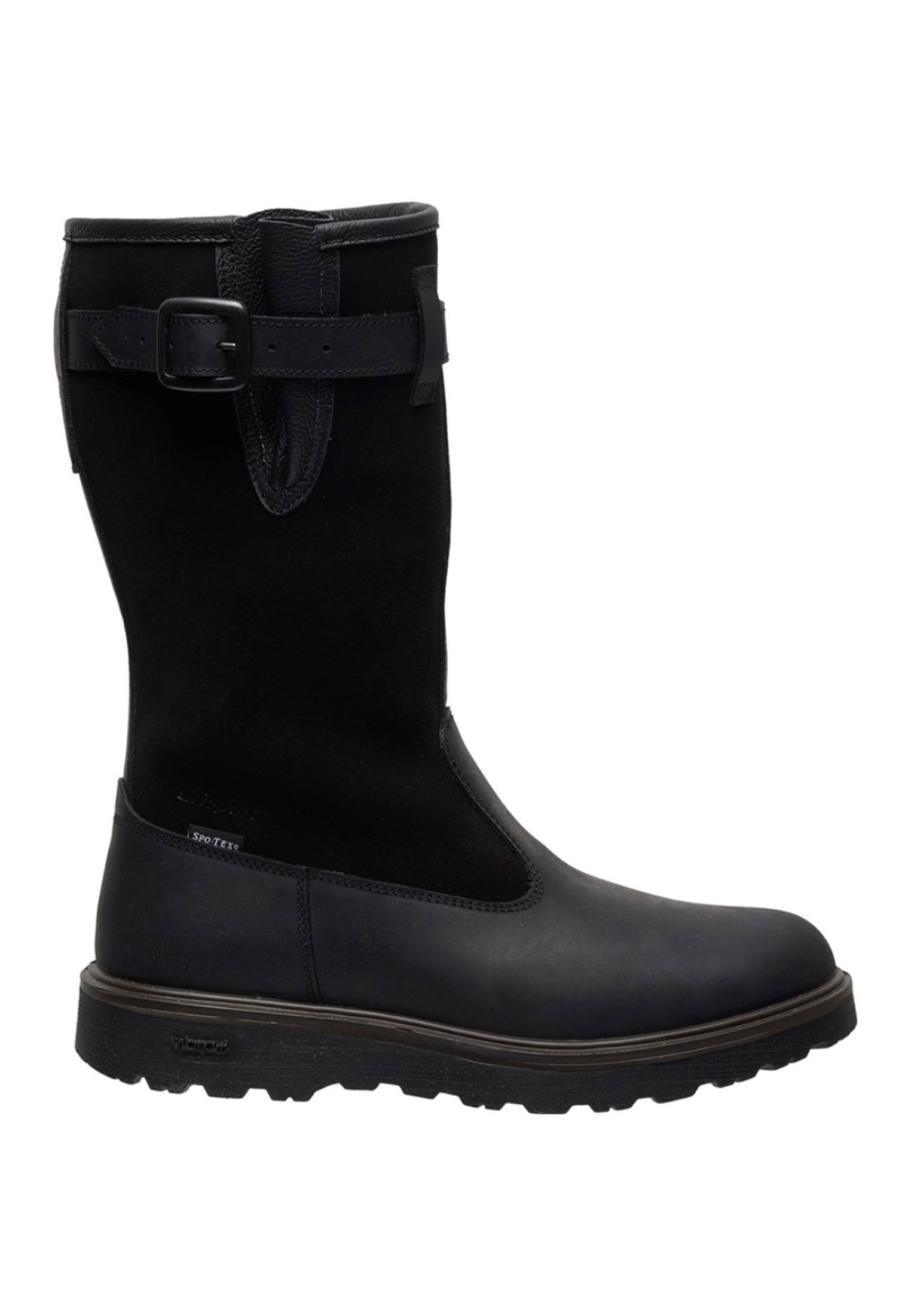 Grisport Boots Sutherland 40273 01 Zwart-41 maat 41