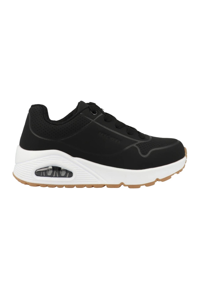 Skechers Uno Stand On Air 403674L/BLK Zwart-28 maat 28