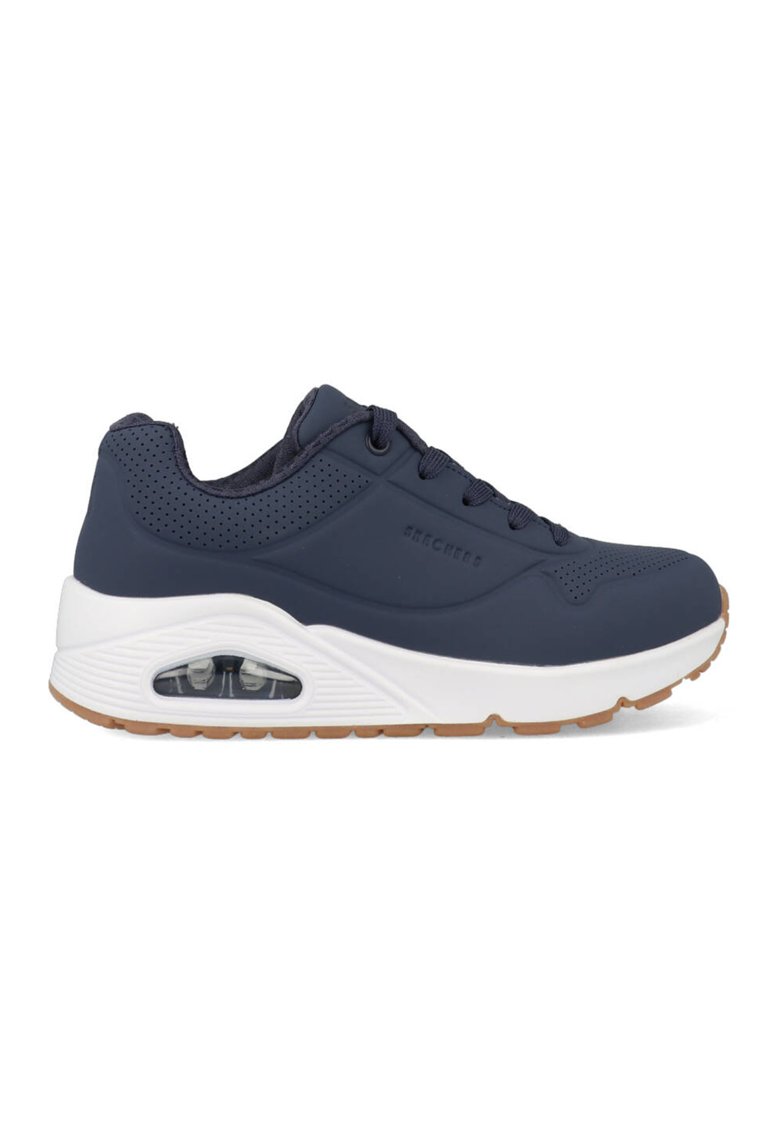 Skechers Uno Stand On Air 403674L/NVY Blauw-33 maat 33