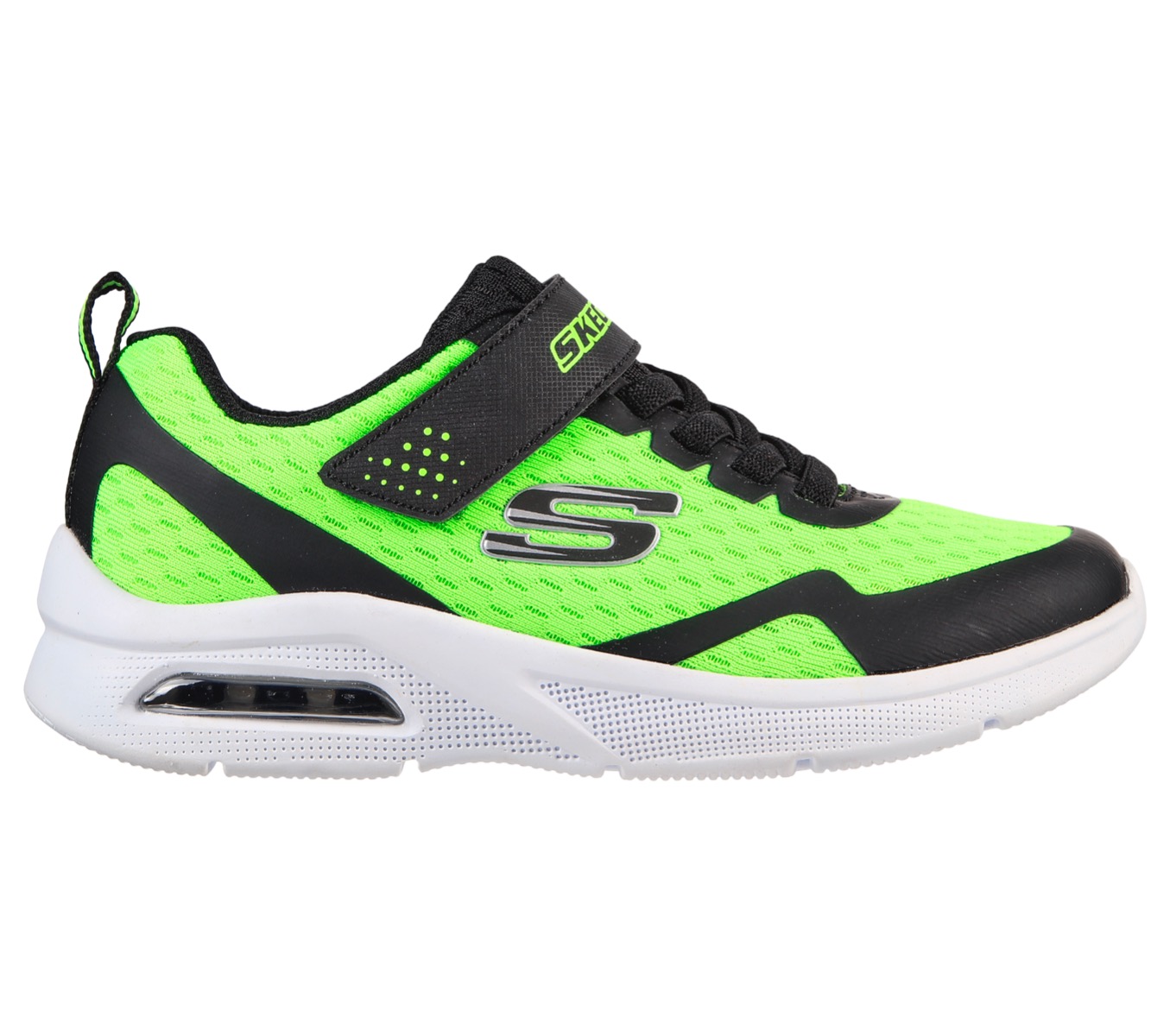 Skechers  - MICROSPEC MAX - Lime - 36