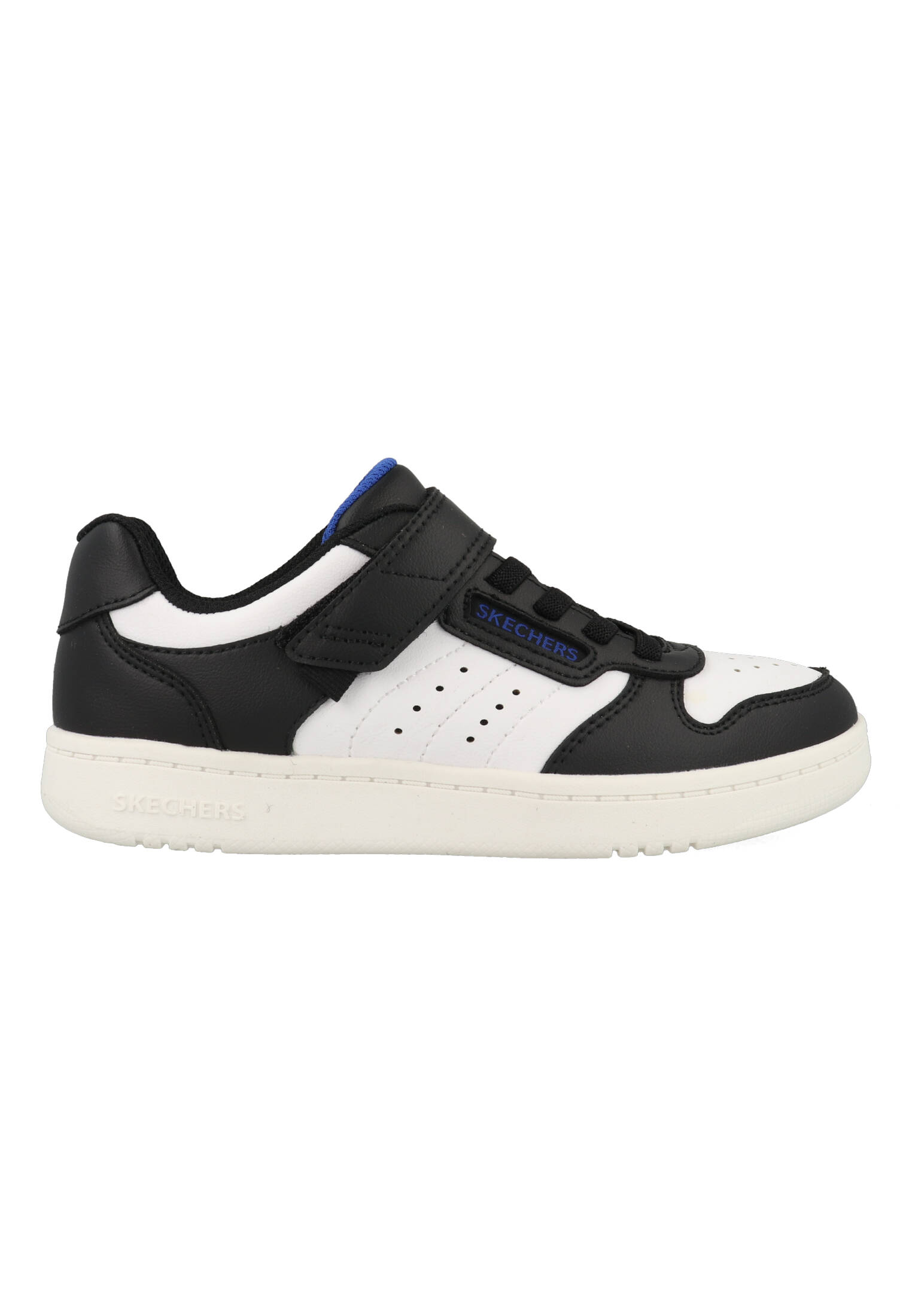 Skechers Quick Street 405638L/BKW Zwart / Wit-32 maat 32