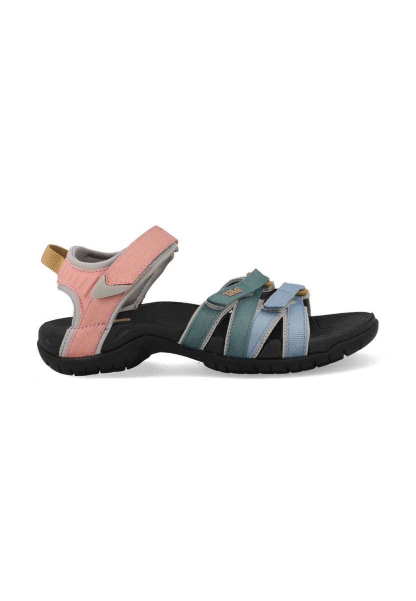 Teva Sandalen 4266-LEML Roze maat