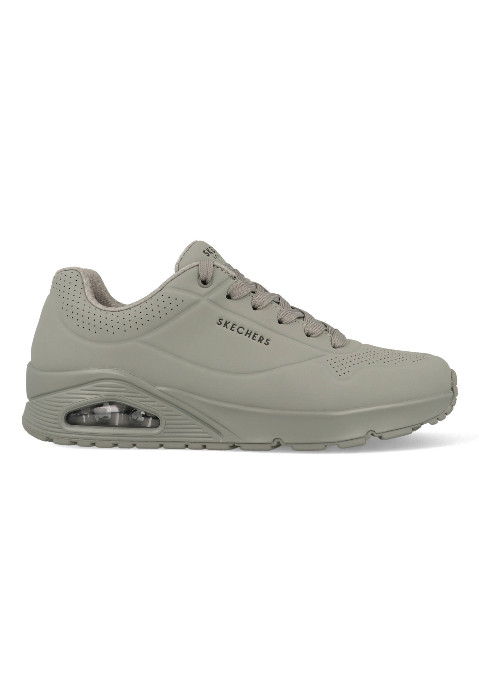 Skechers Uno Stand On Air 52458/SAGE Groen / Grijs-44 maat 44