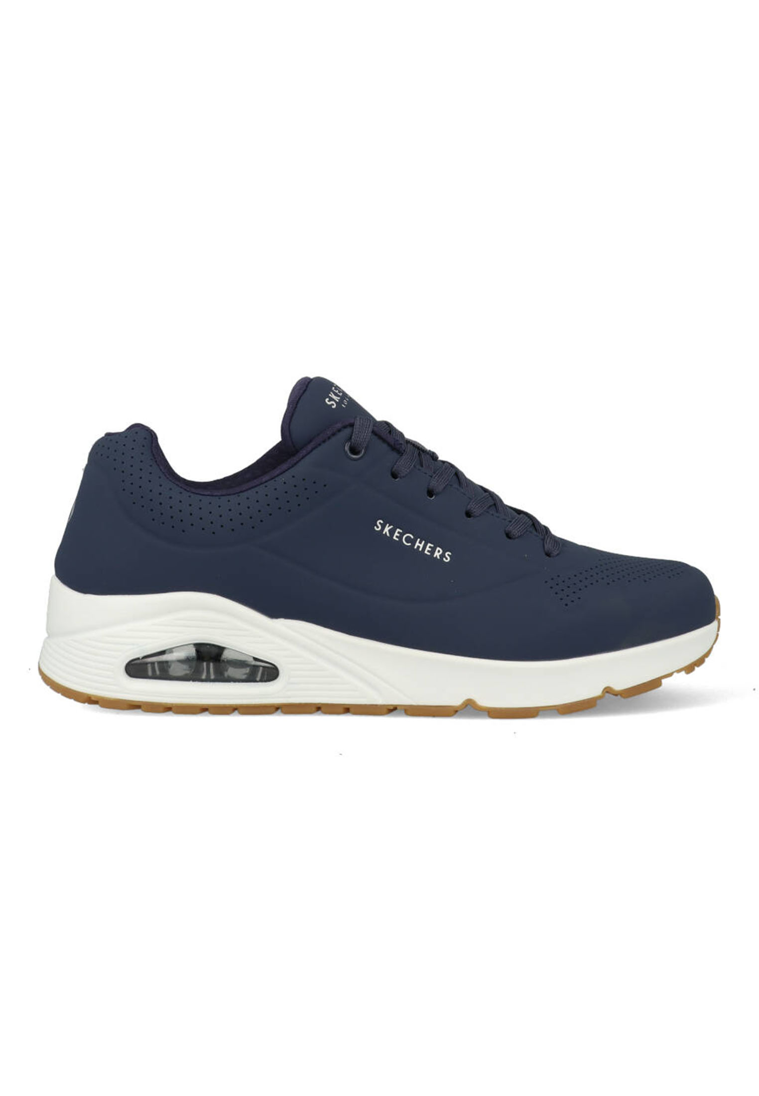 Skechers Uno Stand On Air 52458/NVY Blauw-46 maat 46