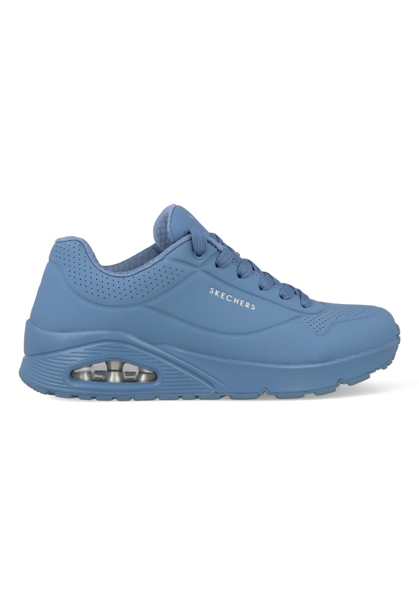 Skechers Sneaker Blauw 40