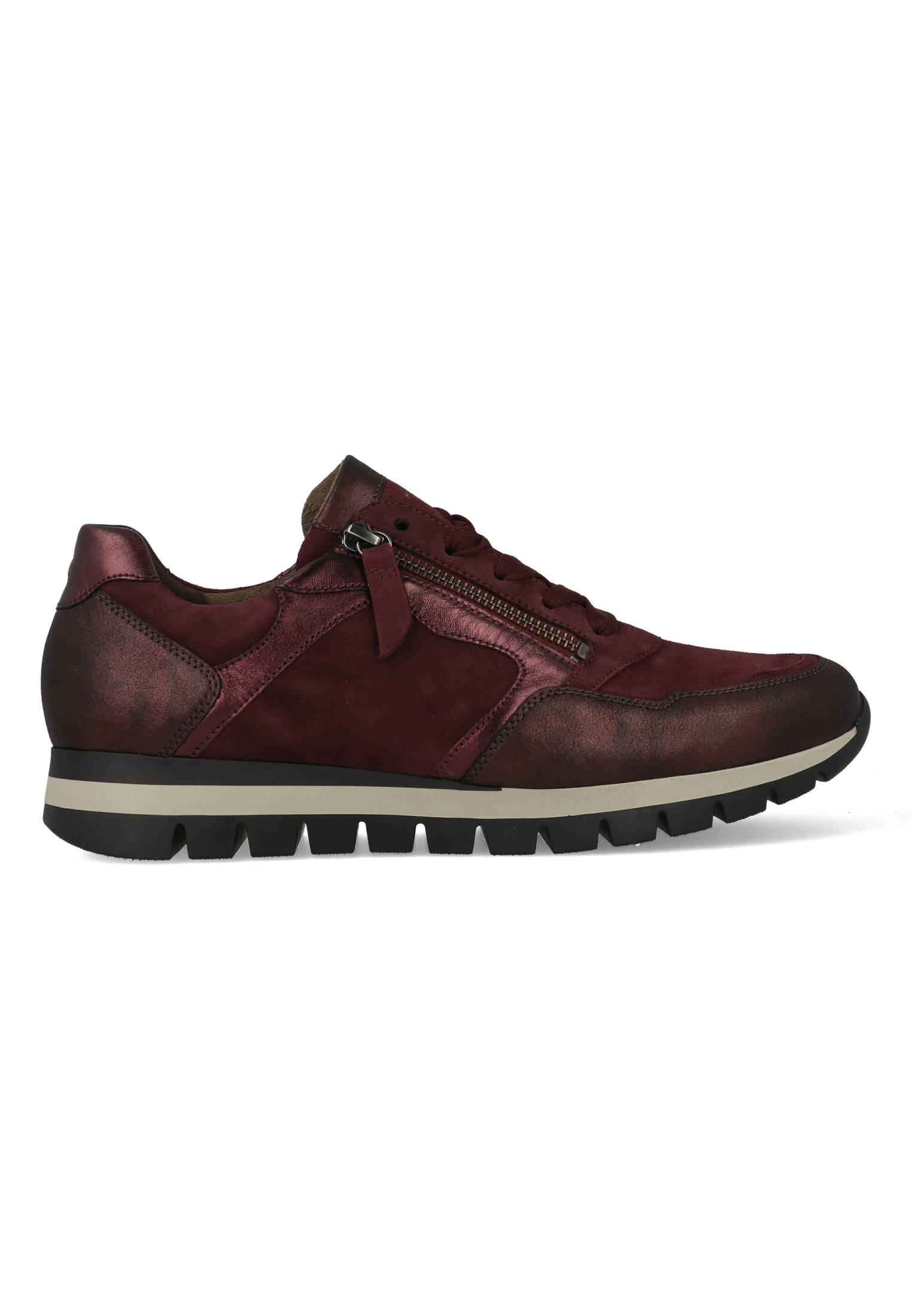 Gabor Sneakers 56.438.49 Paars 