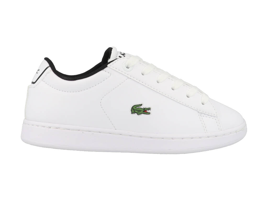 Lacoste Carnaby EVO 7-42SUC0002147 Wit-33 maat 33