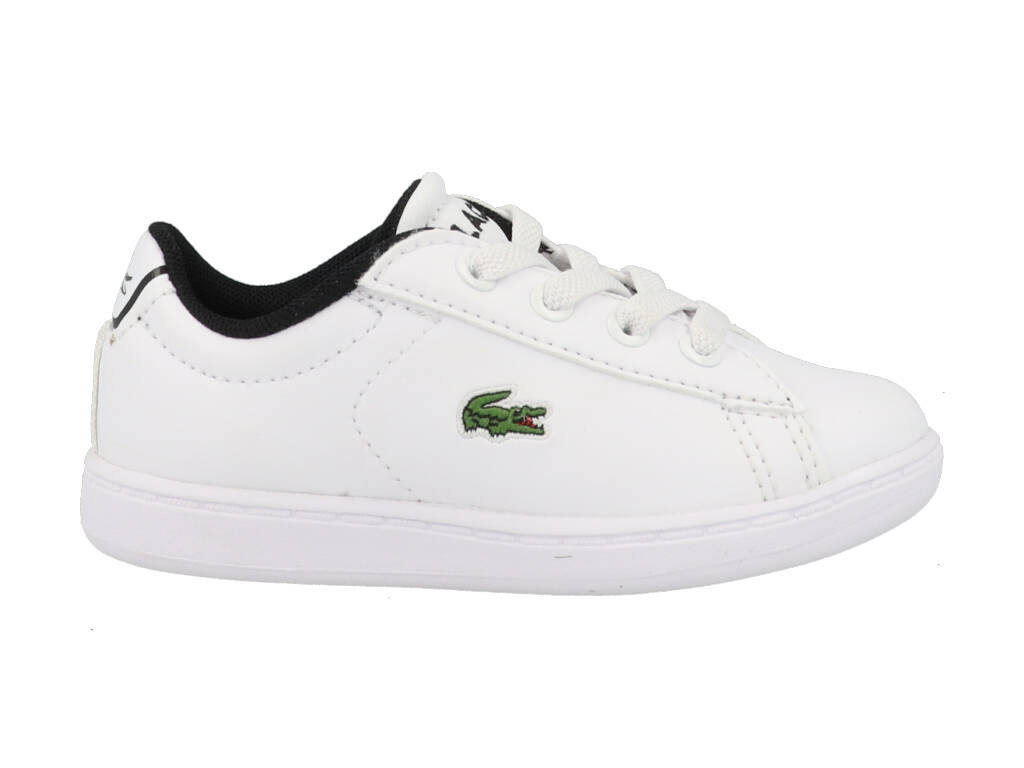Lacoste Carnaby Evo 7-42SUI0002147 Wit-27 maat 27