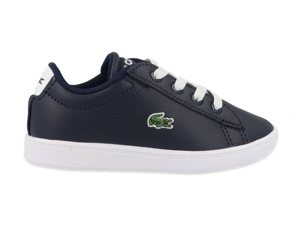 Lacoste Carnaby EVO 7-43SUI0004092 Blauw-27 maat 27