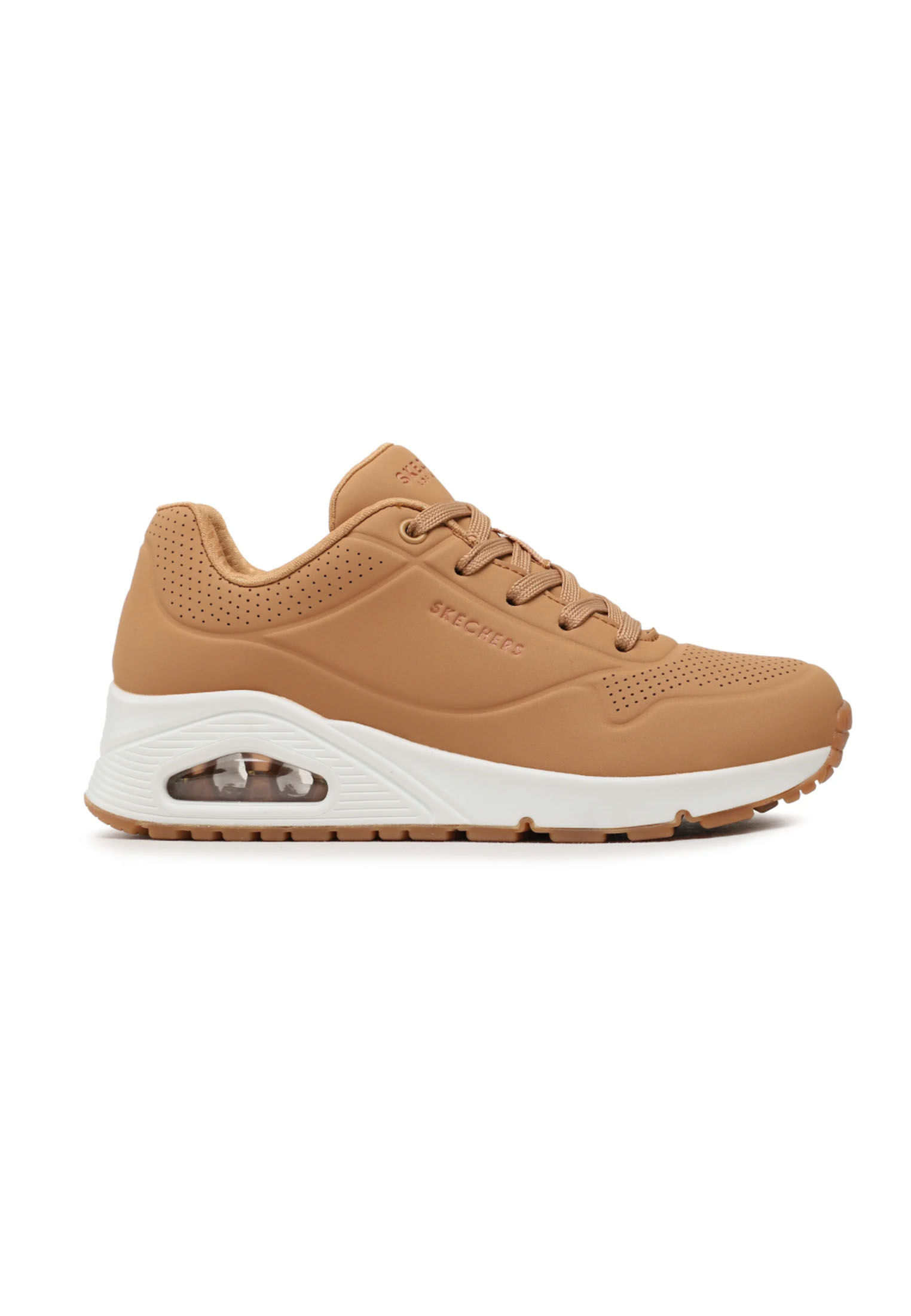 Skechers Uno Stand On Air 73690/TAN Bruin-38 maat 38