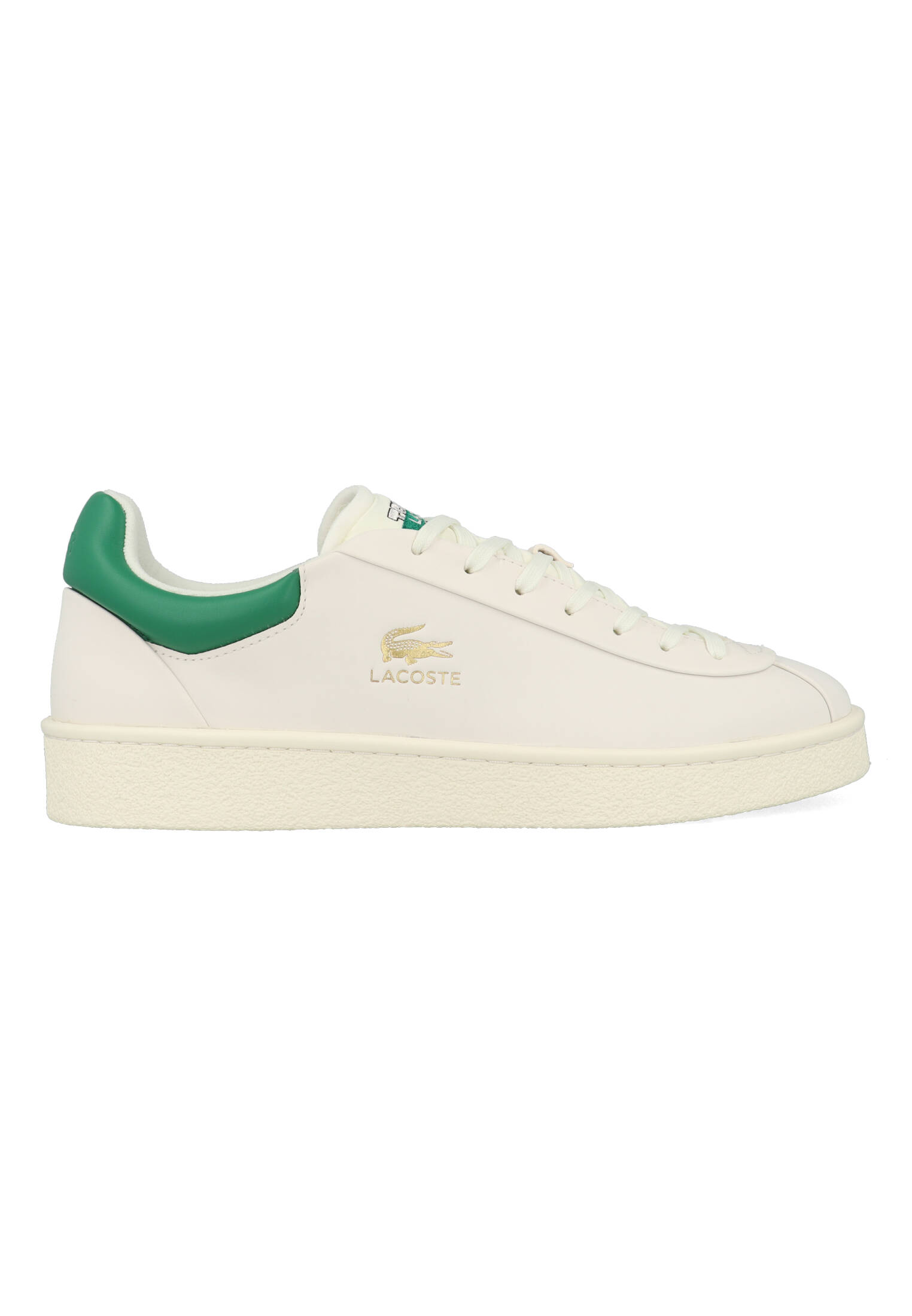 Lacoste BASESHOT PRM 124 747SMA0040082 Wit / Groen-44 maat 44