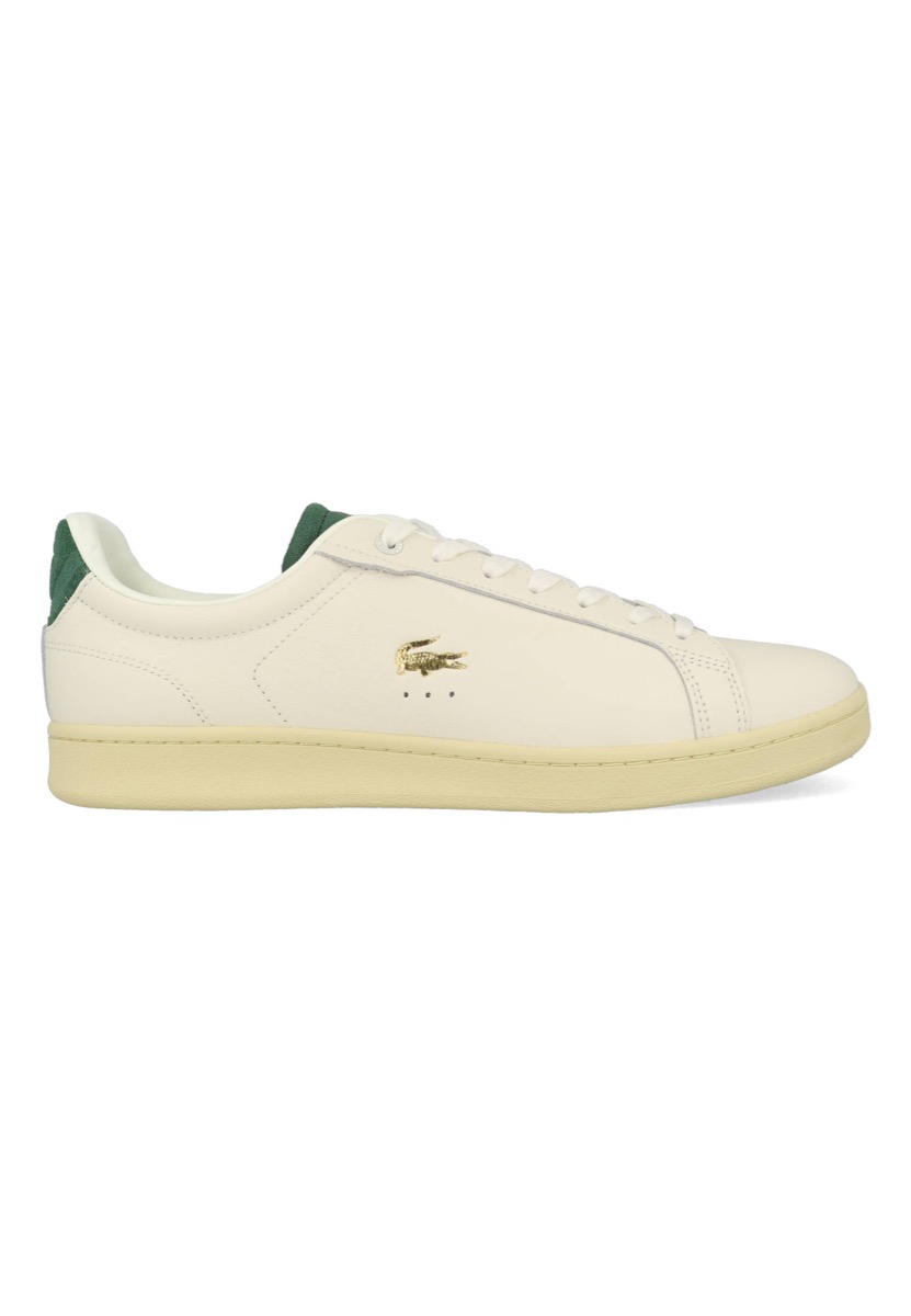 Lacoste CARNABY PRO 124 747SMA004218C Wit / Off White maat