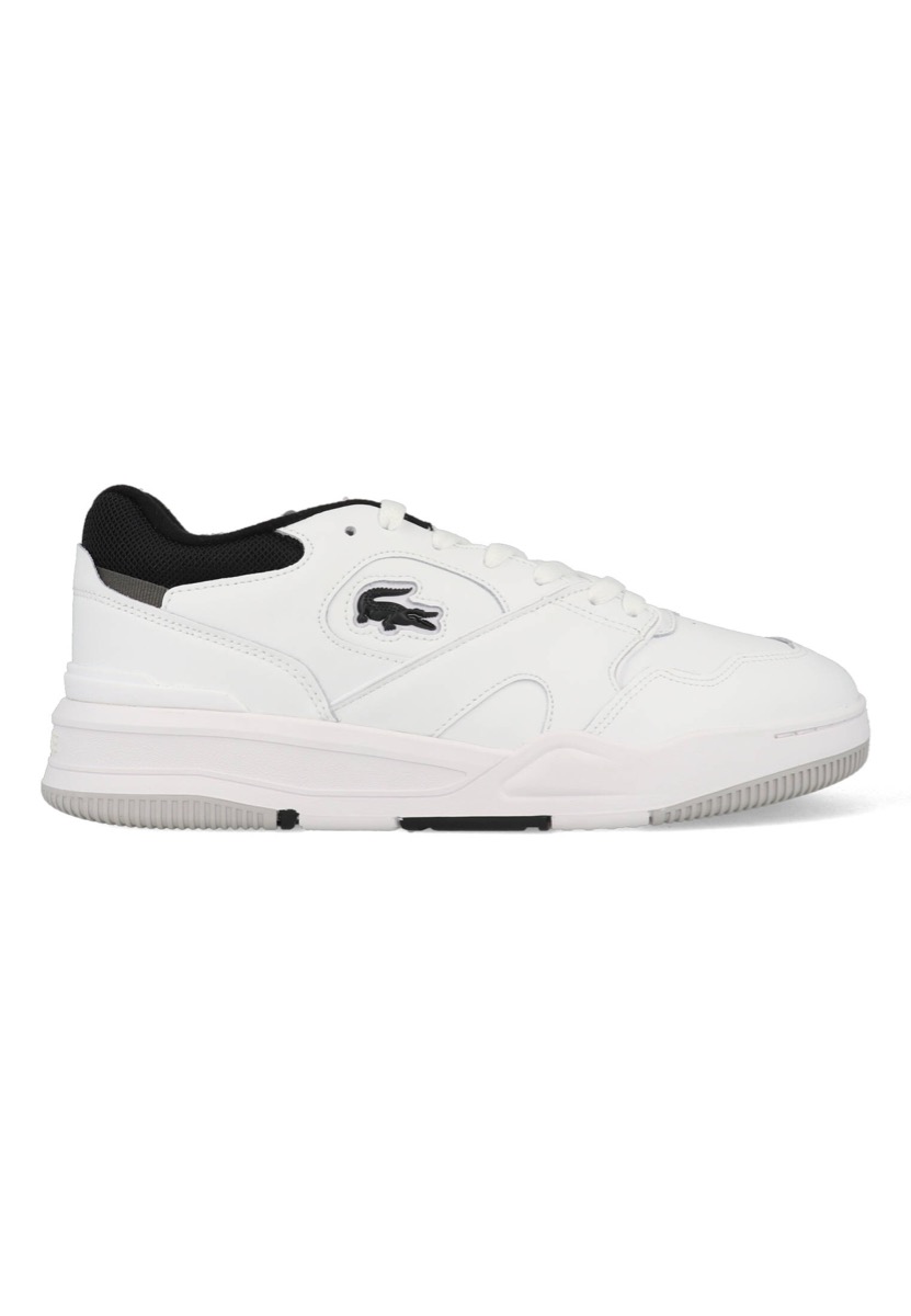 Lacoste Lineshot 747SMA0061147 Wit Zwart