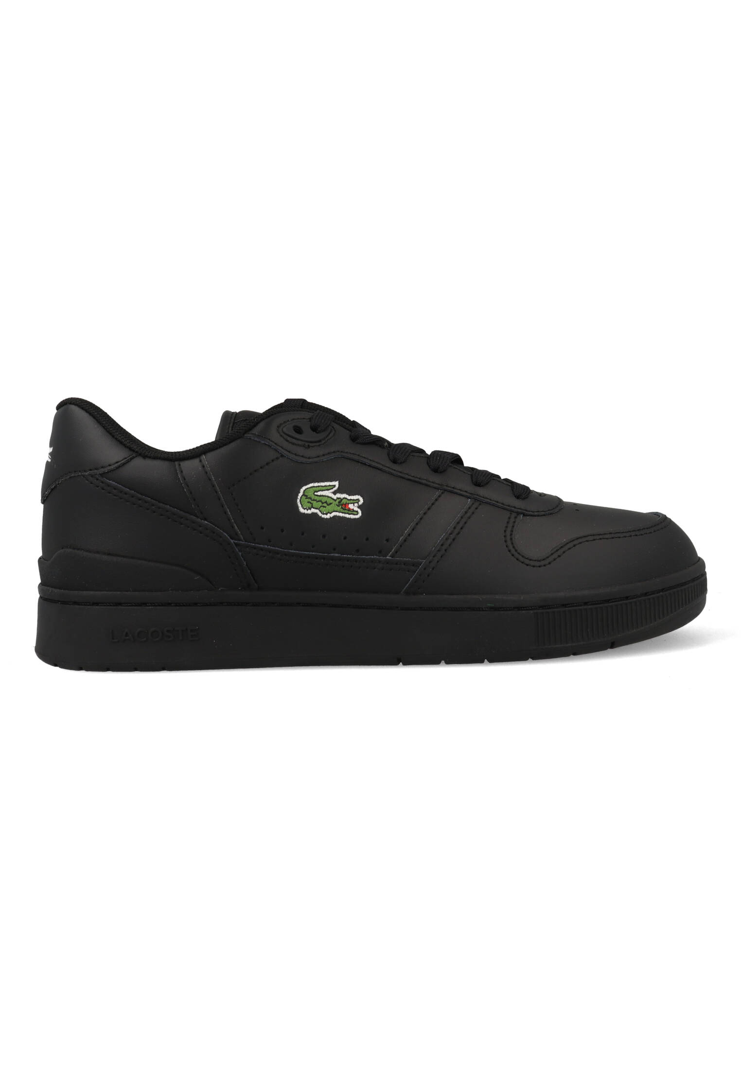 Lacoste T-CLIP SET 224 2 SMA Heren Sneakers - Zwart - Maat 46