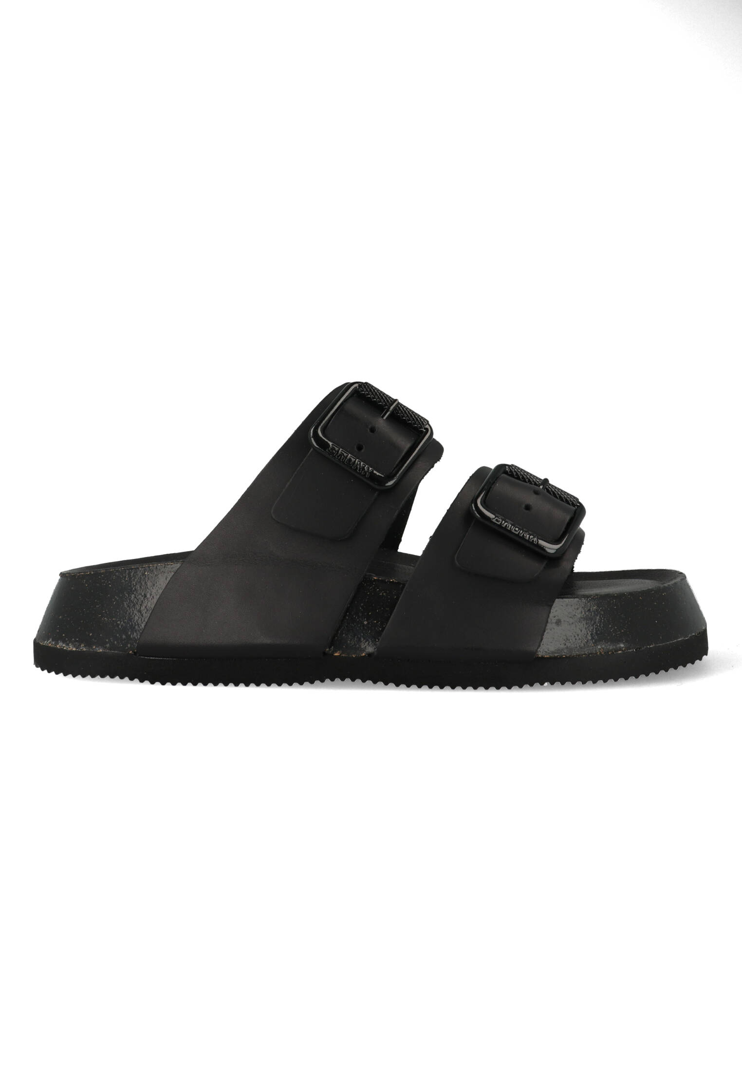 Bronx Sandalen Veran-o 84965-A Zwart-41 maat 41