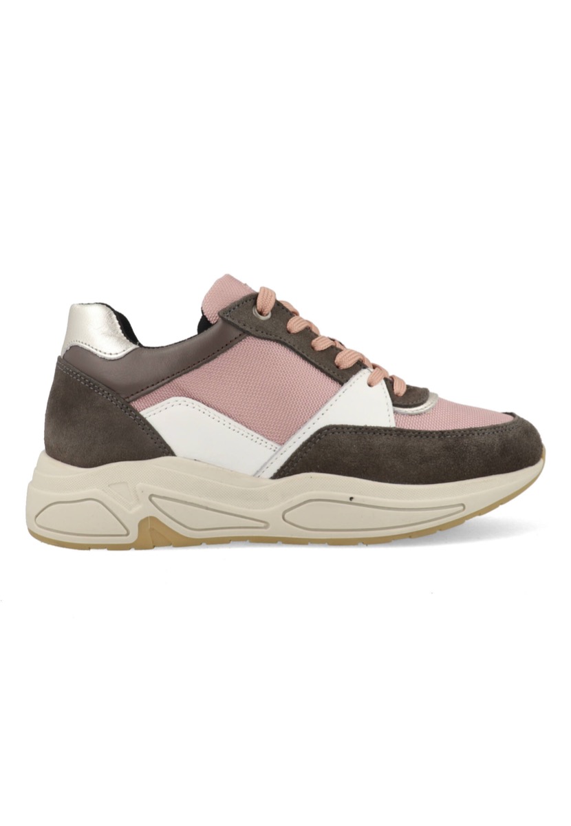 Bullboxer Sneakers 295020E5C_ROSLTD80 Roze maat