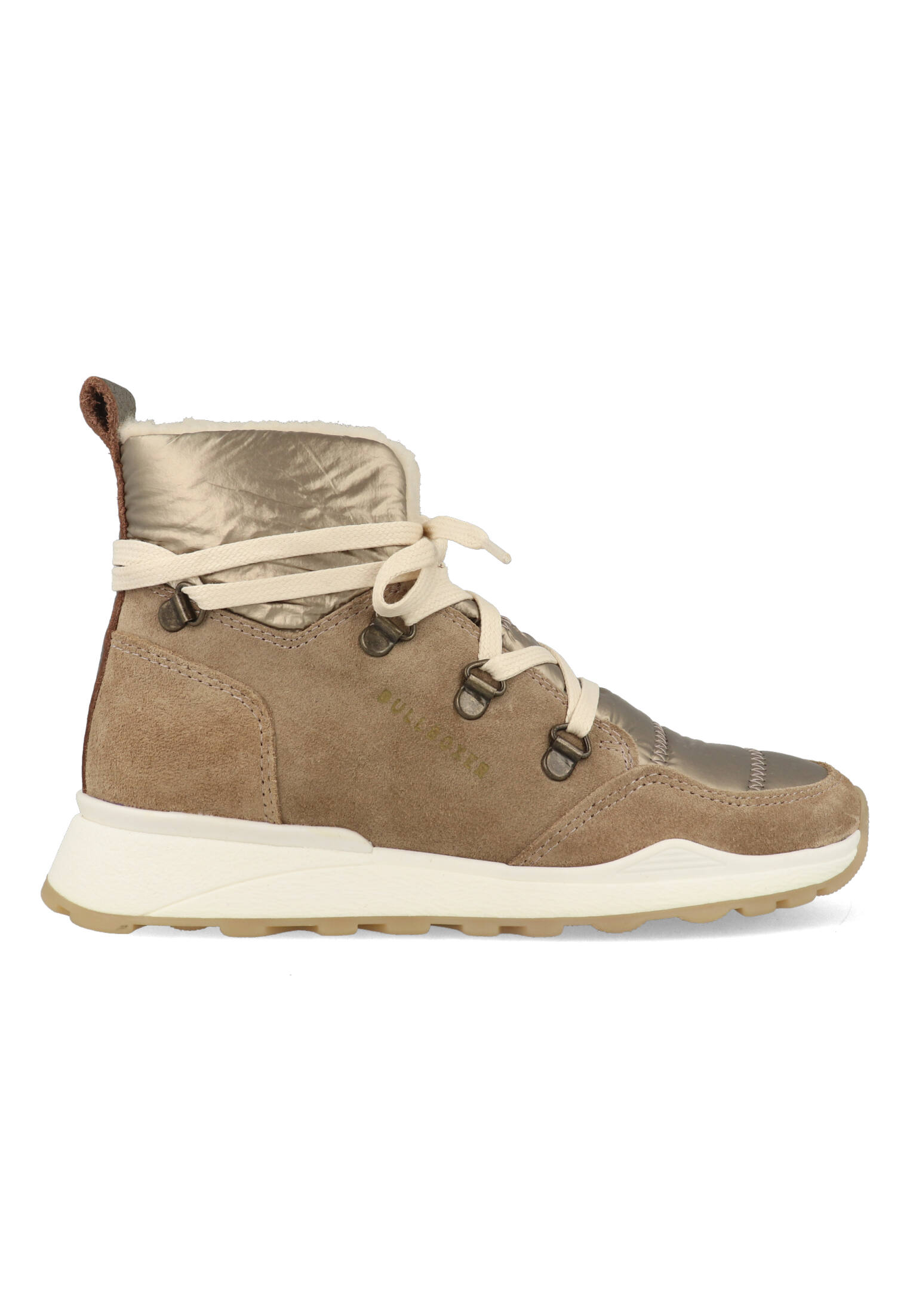 Bullboxer Boots AEX503E6C_BEIGKB00 Beige-35 maat 35