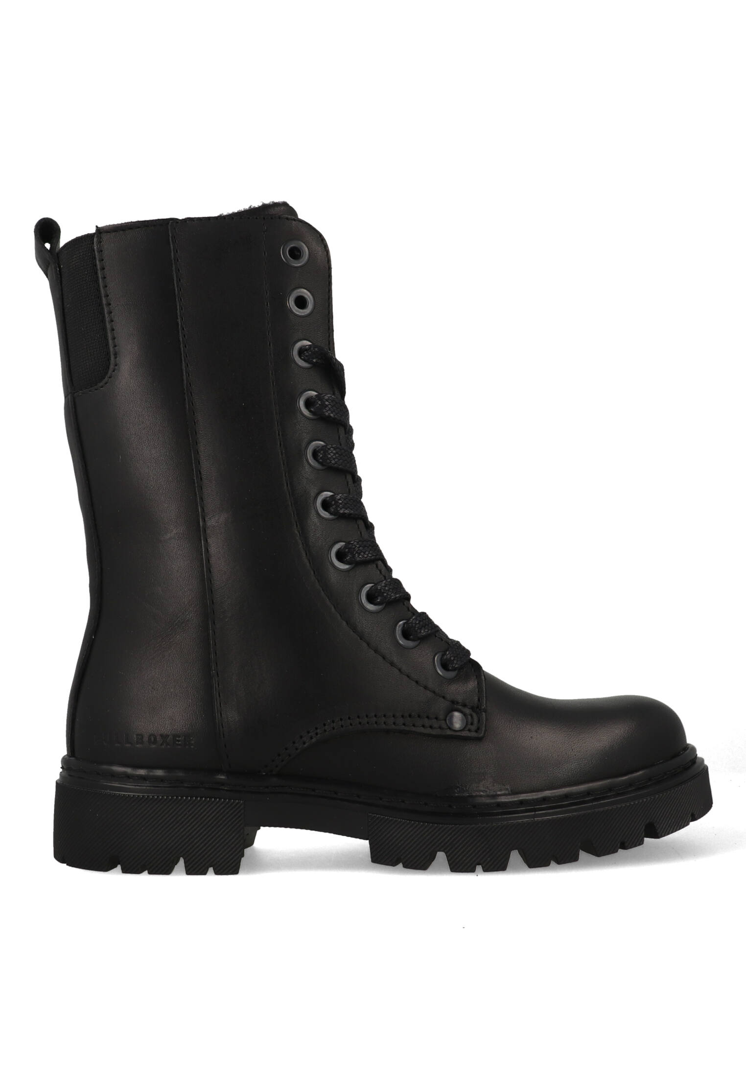 Bullboxer Boots AJS503E6L_BLCKKB50 Zwart-31 maat 31