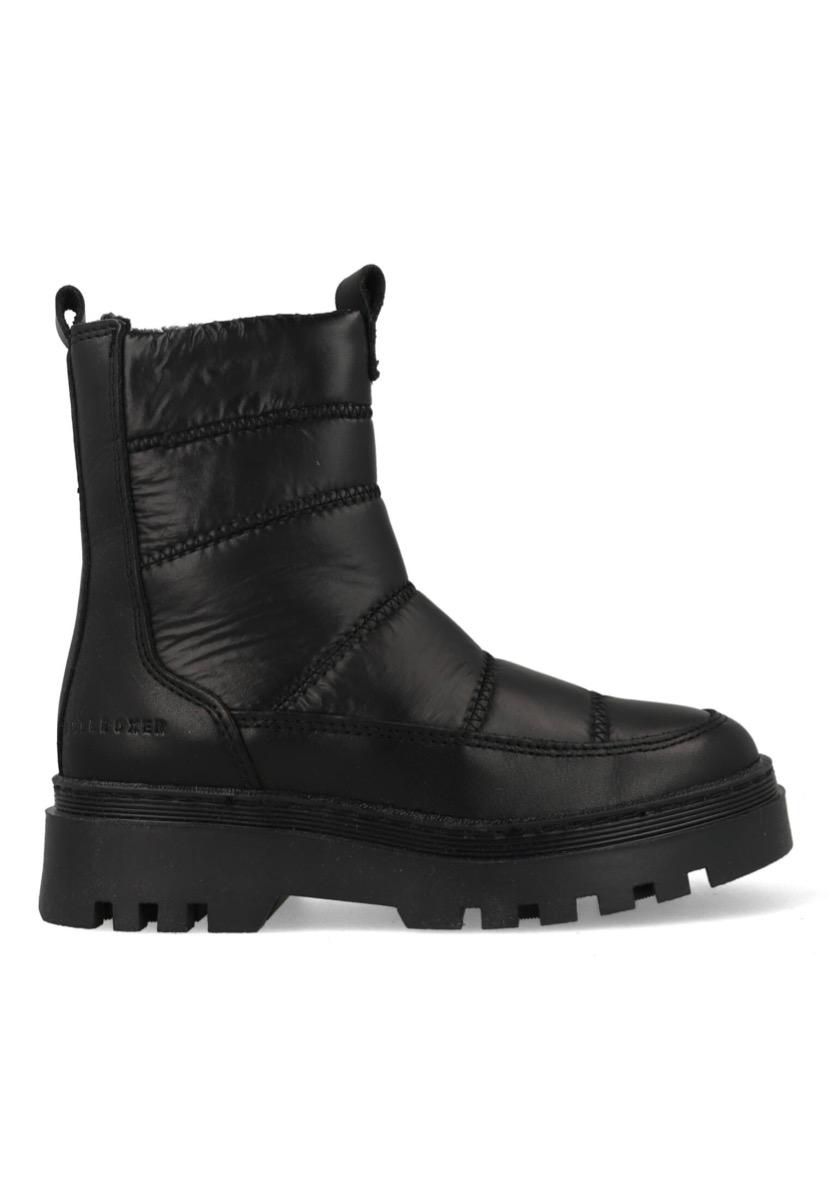 Bullboxer Boots ALJ505E6L_BLACKKB50 Zwart maat