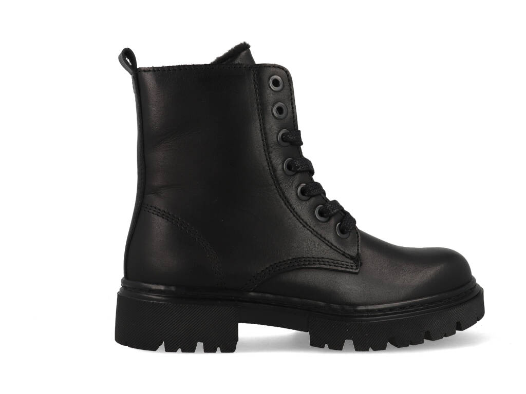 Bullboxer Boots AJS500E6L_BLCKKB50 Zwart-33 maat 33