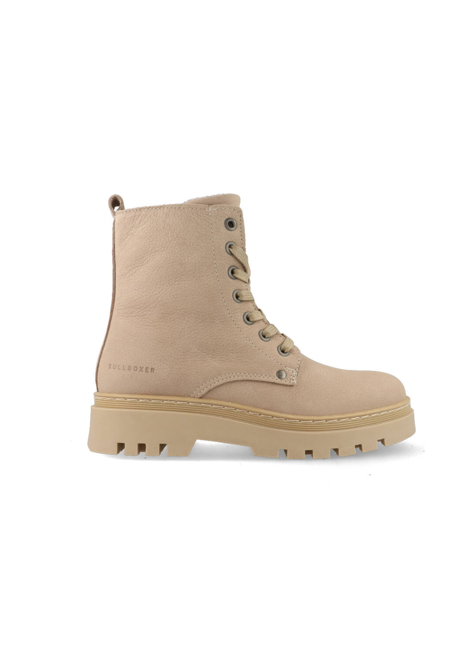 Bullboxer Boots ALJ501E6L_COKI Beige-31 maat 31