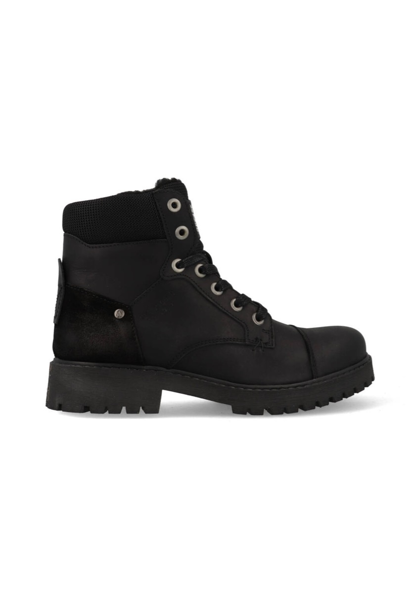 Bullboxer Boots ALL518E6LABKBKKB60 Zwart maat