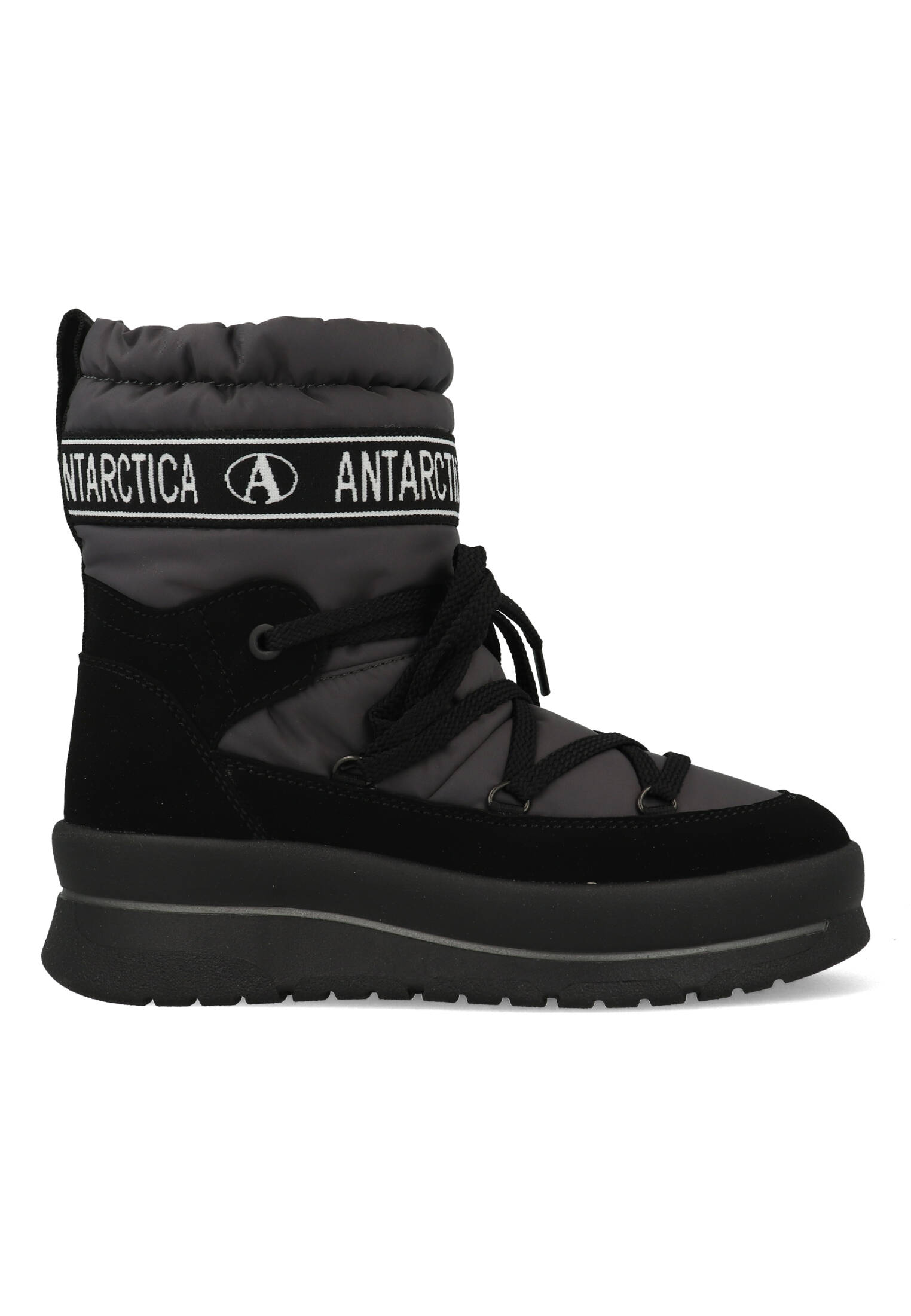 Antarctica AN 6187 grijs snowboots dames (AN6187816)