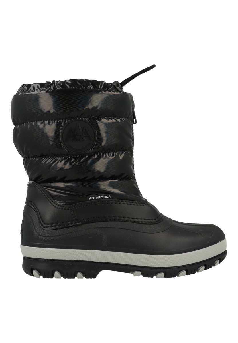 Antarctica Snowboots AN 1229-81 Zwart