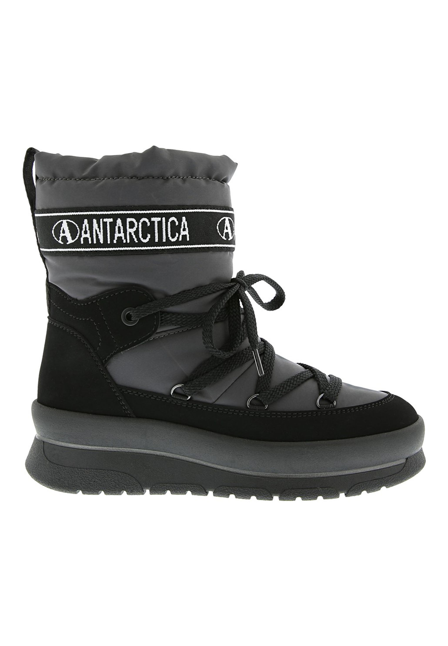 Antarctica AN 6187 grijs snowboots dames (AN6187816)