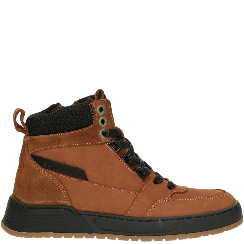 Bullboxer Boots AOF509E6L_COGNKB50 Bruin-33 maat 33