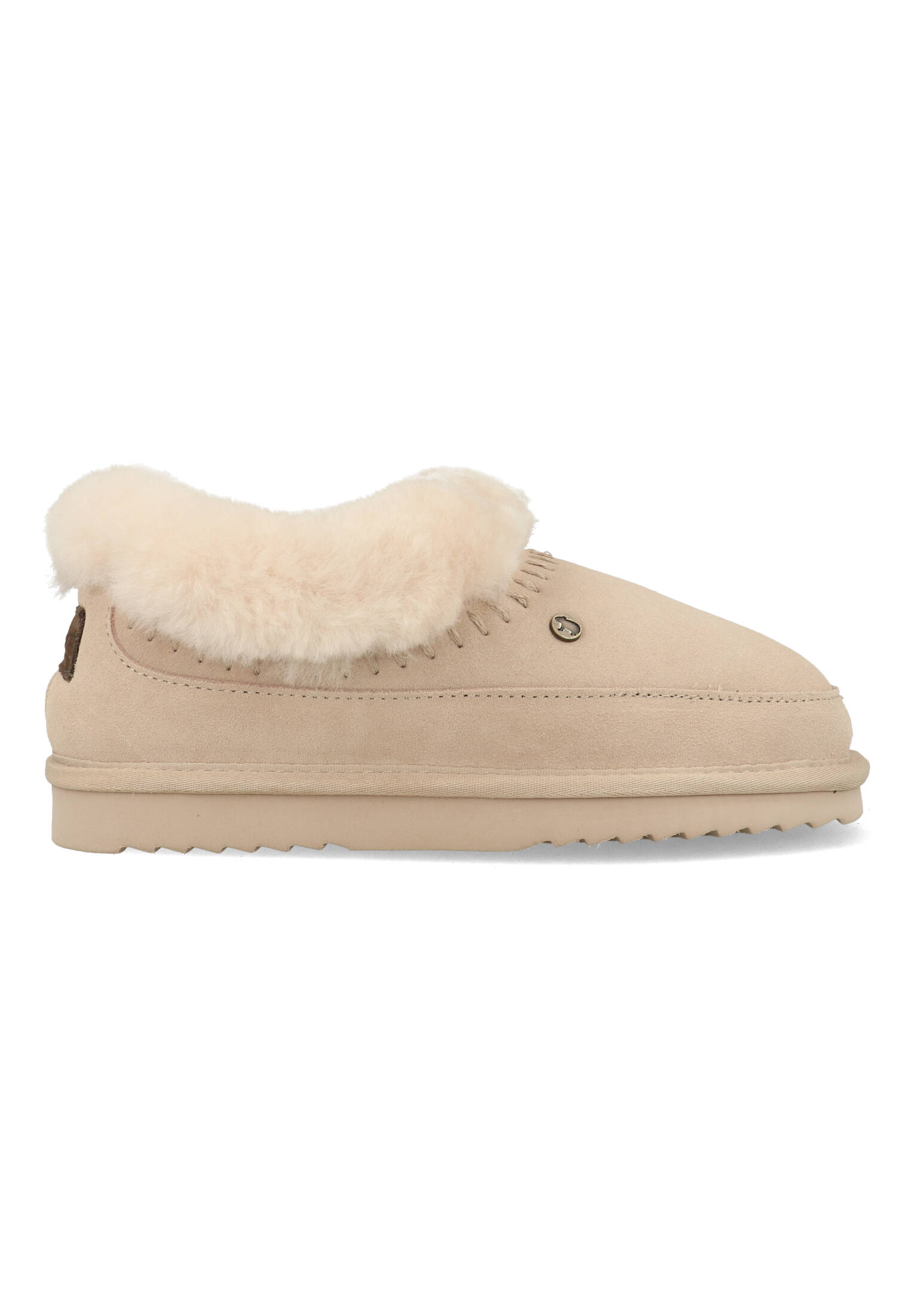 Warmbat Pantoffels Barraba BRB321054 Blush Beige-37 maat 37