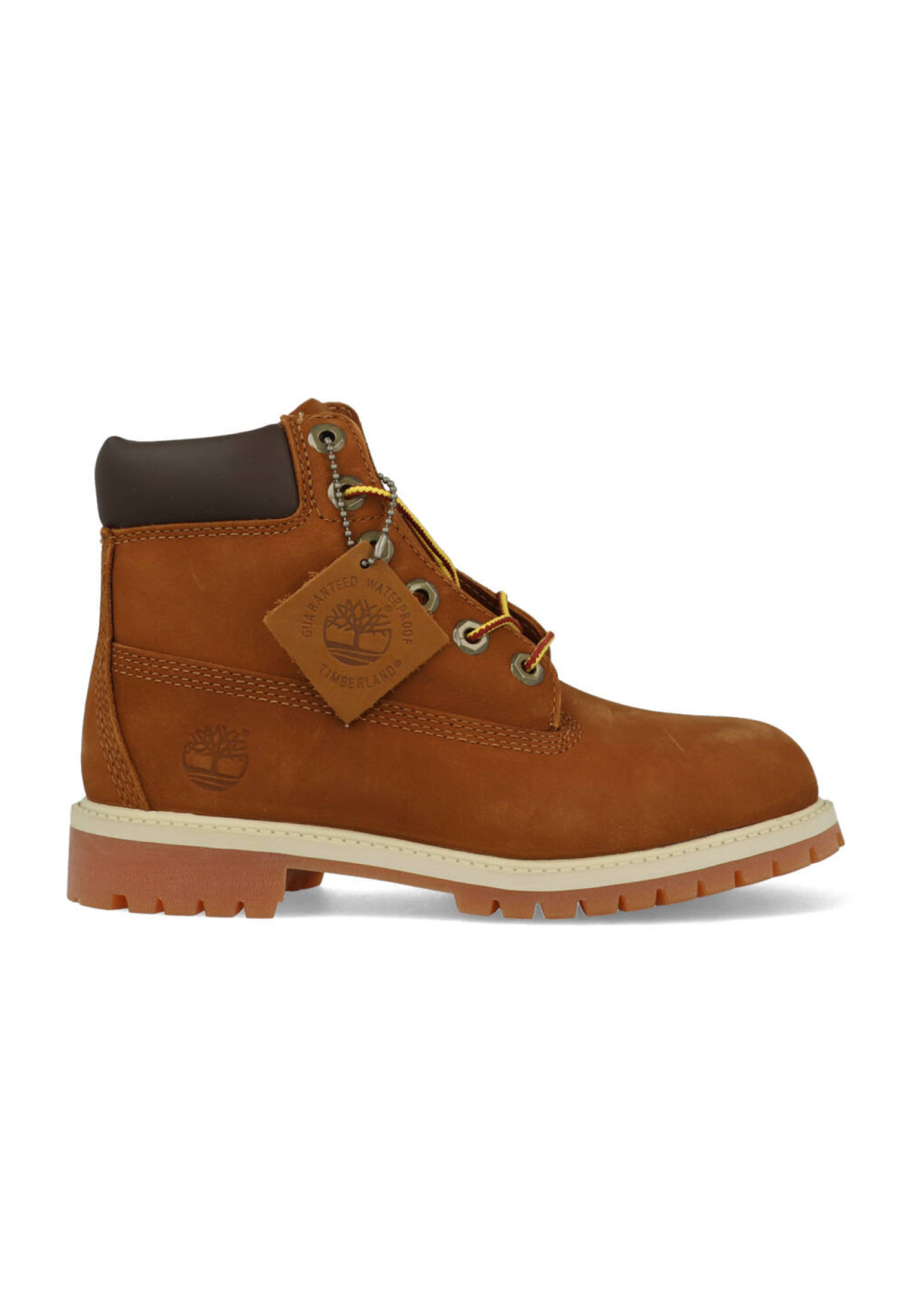 Timberland Junior 6 Inch Premium Boot C14949 Bruin-36 maat 36