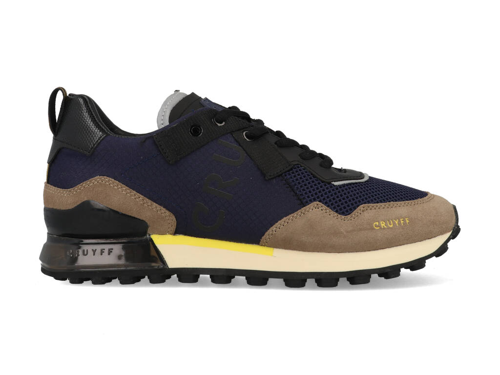 Cruyff Superbia Sneakers Laag - blauw - Maat 46